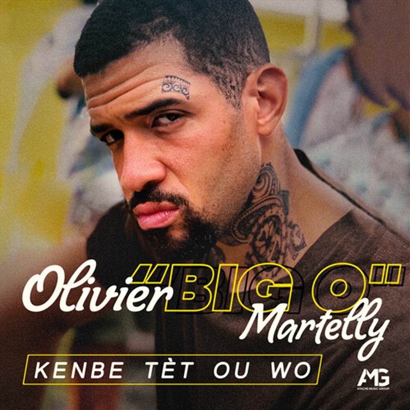 Kenbe tet ou wo/Product Detail/Rap