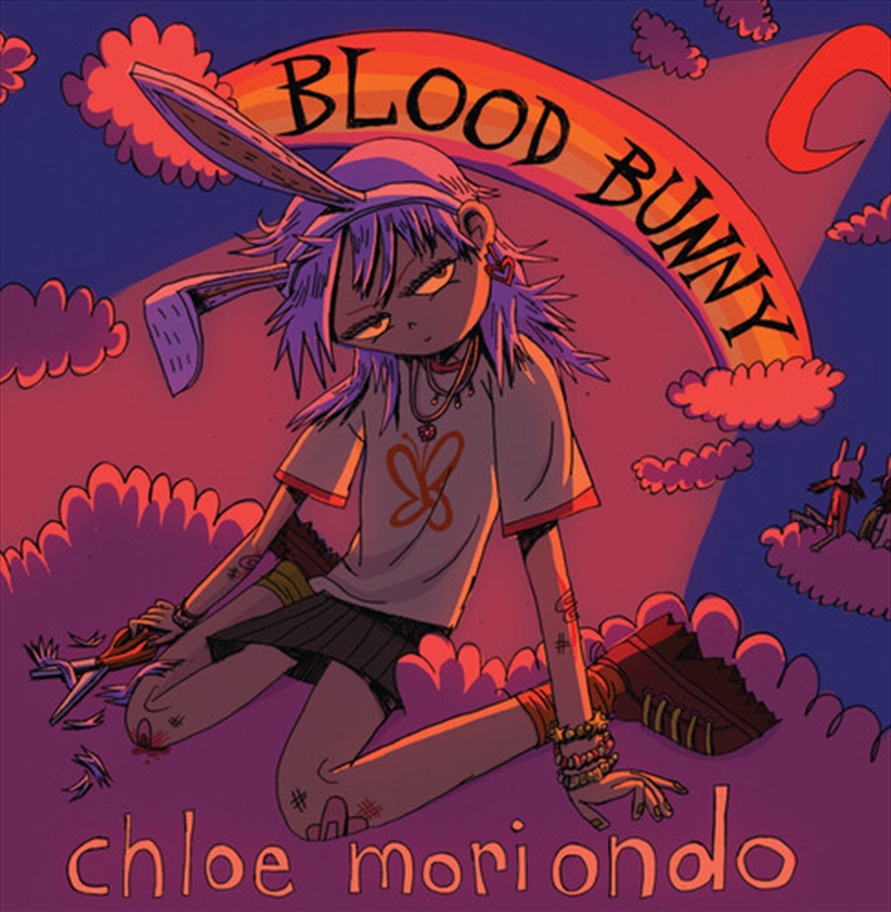 Blood Bunny/Product Detail/Rock/Pop