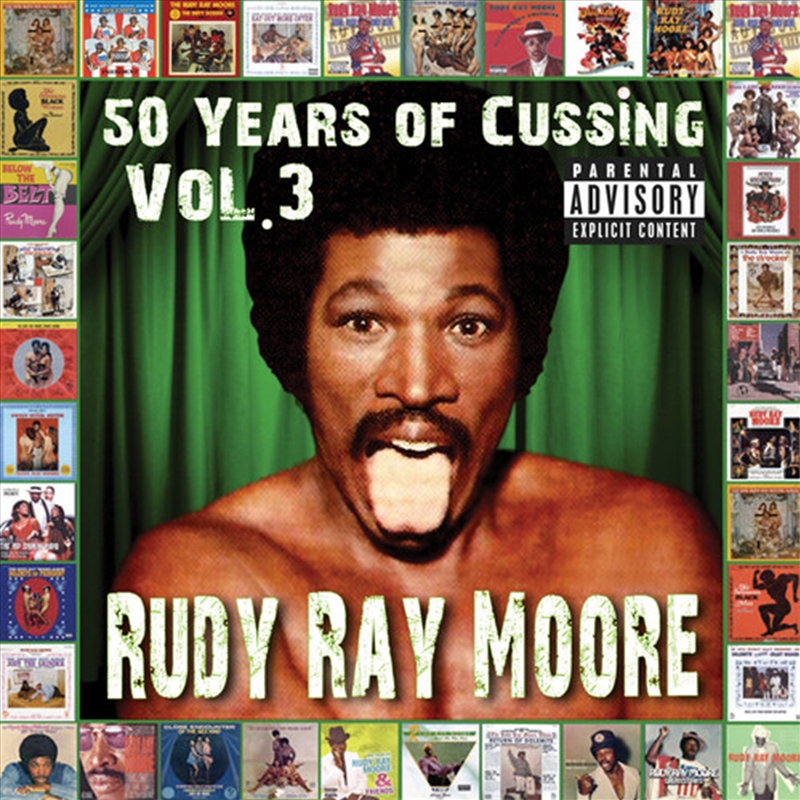 50 Years Of Cussing, Vol. 3/Product Detail/Specialist