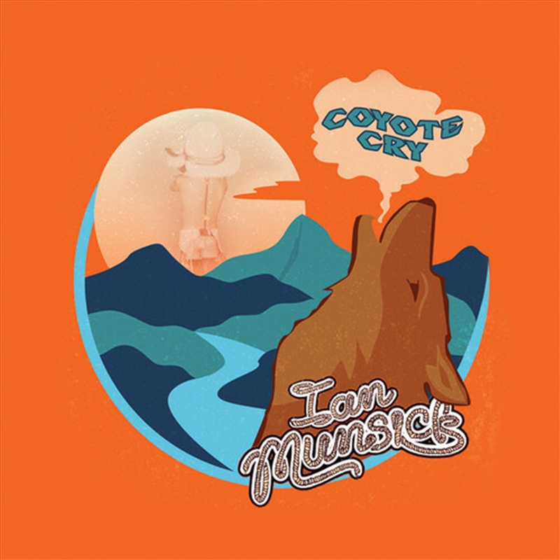Coyote Cry/Product Detail/Country