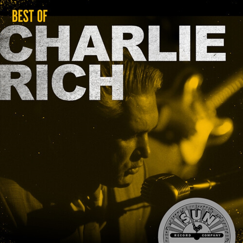 Best Of Charlie Rich/Product Detail/Country