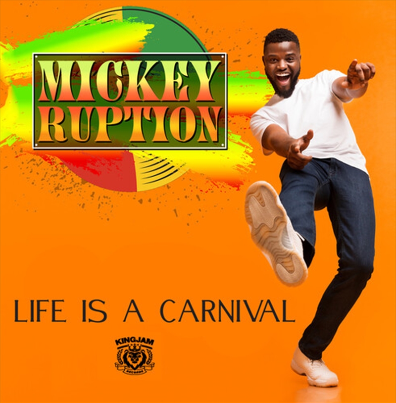 Life is A Carnival/Product Detail/R&B
