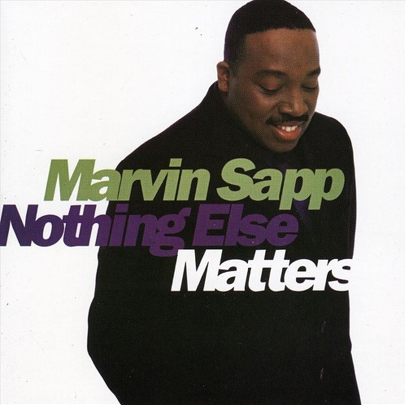 Nothing Else Matters/Product Detail/Blues