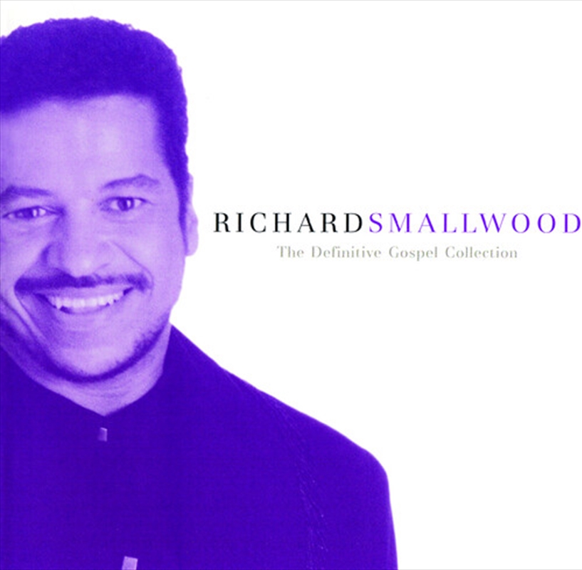 The Definitive Gospel Collection/Product Detail/R&B