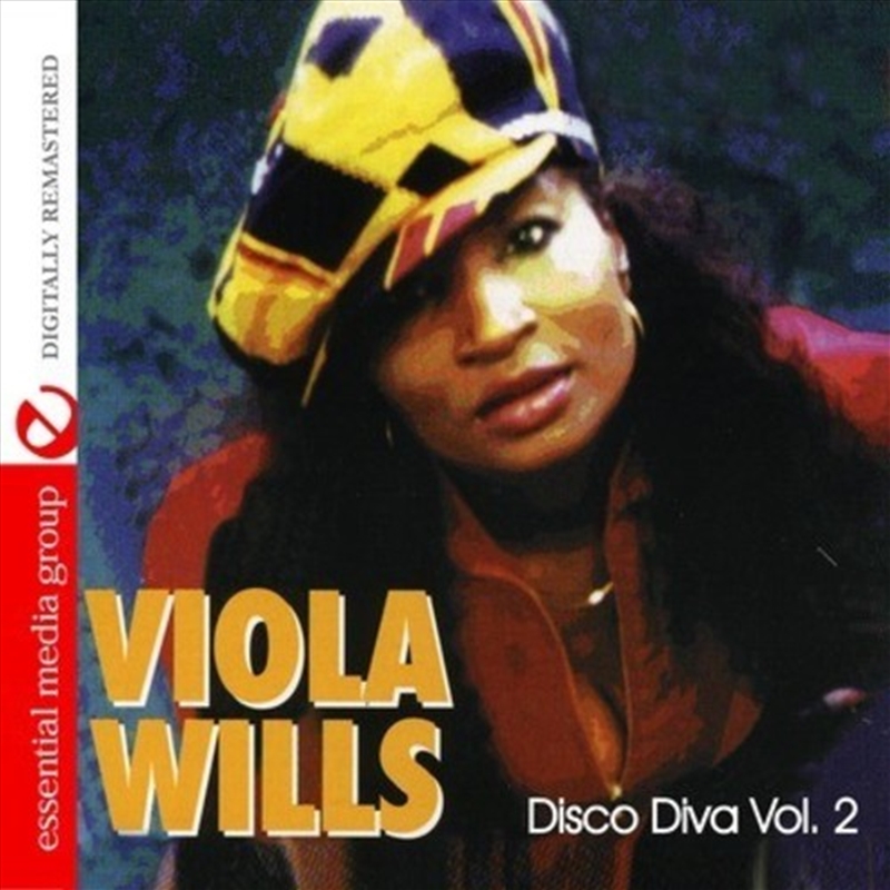 Disco Diva Vol. 2/Product Detail/Pop