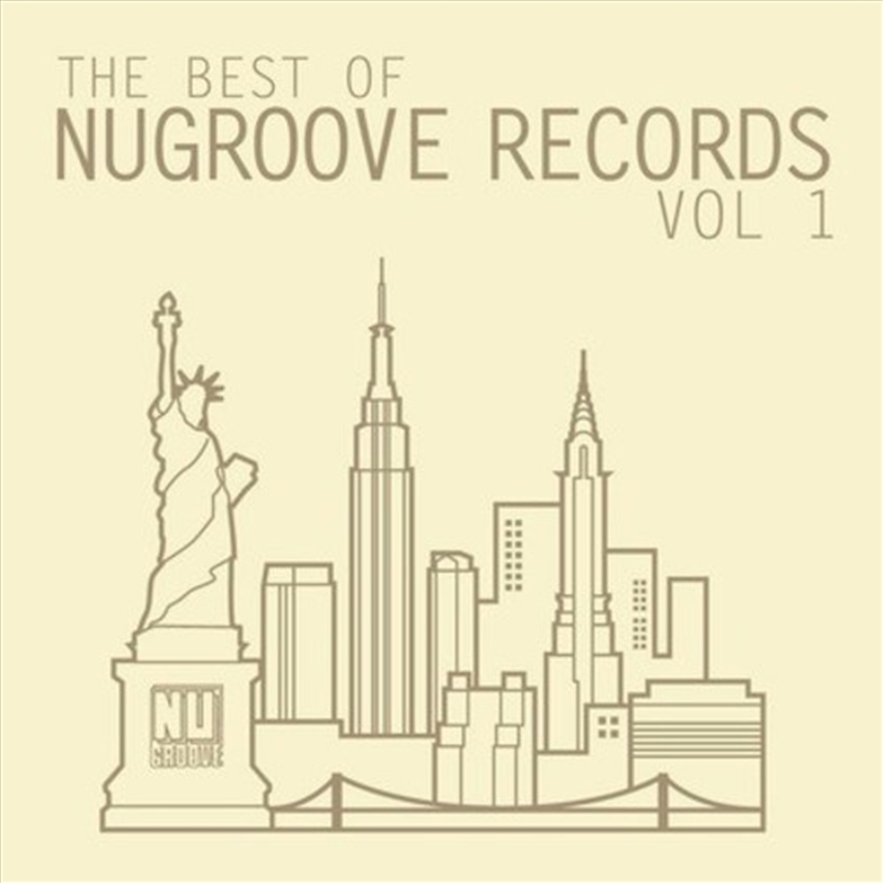 Best of Nugroove Records Vol. 1/Product Detail/Pop