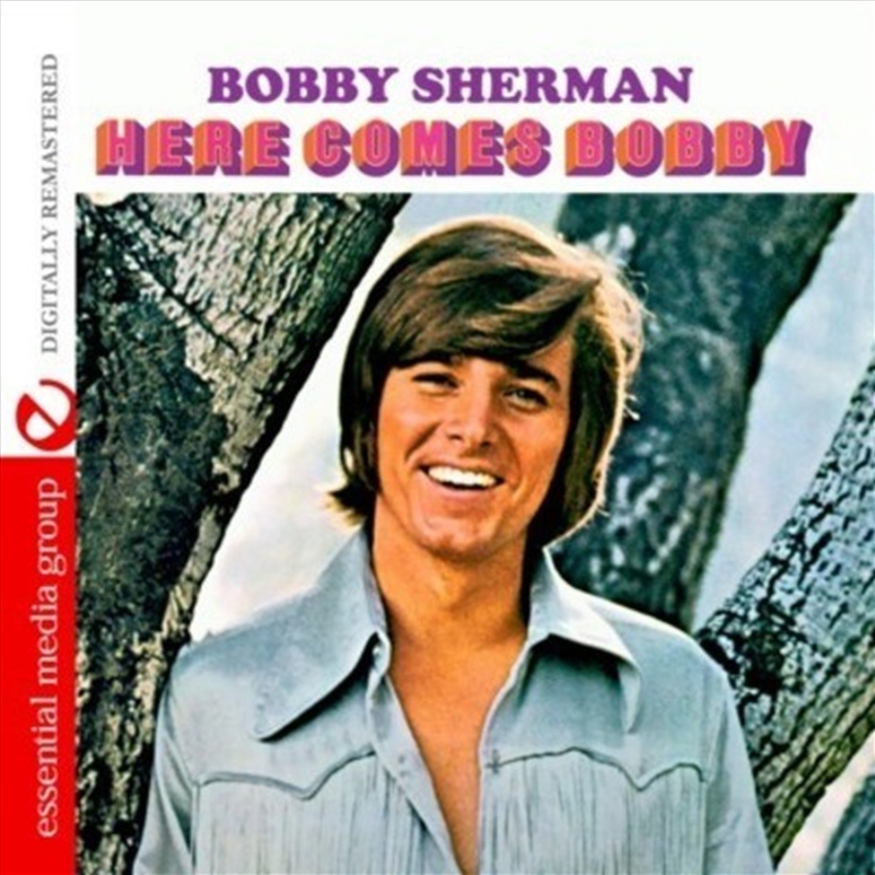 Here Comes Bobby/Product Detail/Rock