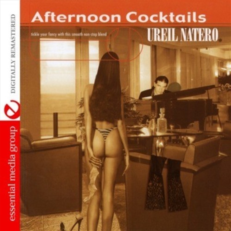 Afternoon Cocktails/Product Detail/Rock