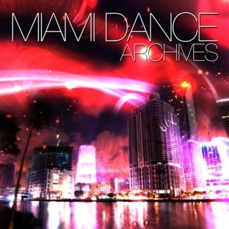 Miami Dance Archives / Various/Product Detail/Pop