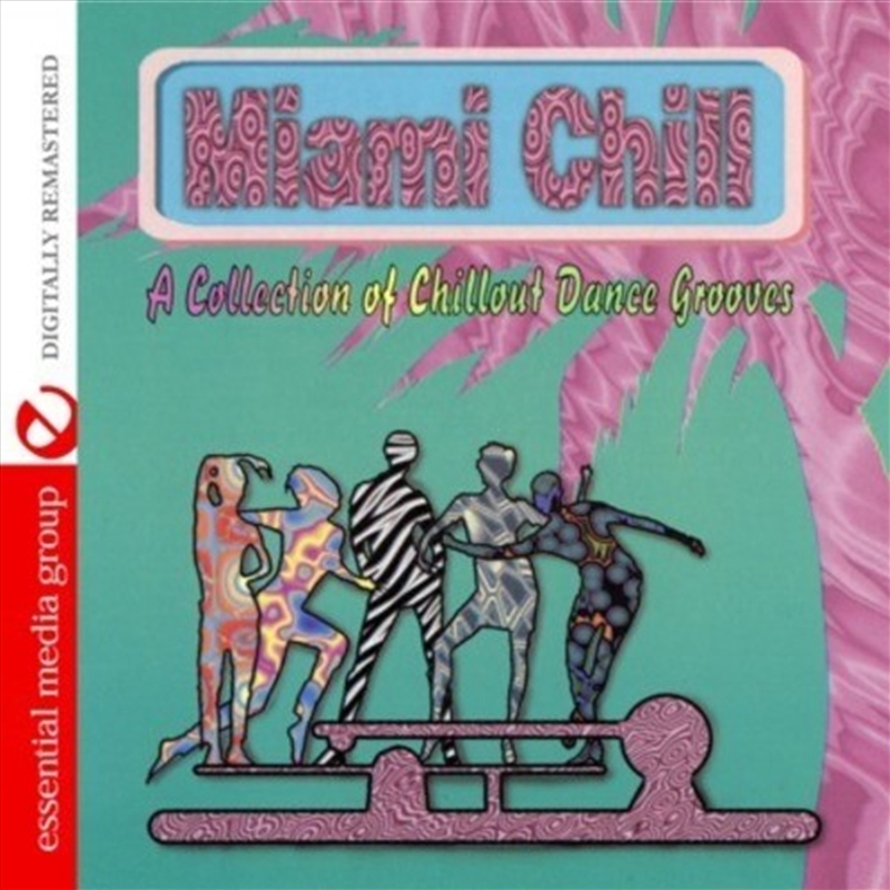 Miami Chill / Various/Product Detail/Pop