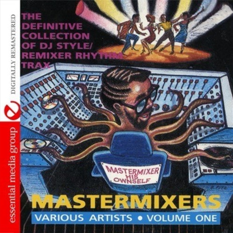 Mastermixers / Various/Product Detail/Pop