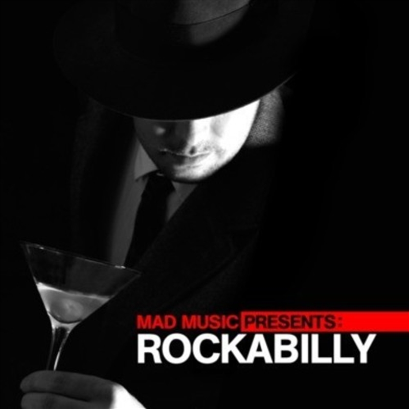 Mad Music Presents Shakin' Rockabilly / Various/Product Detail/Rock