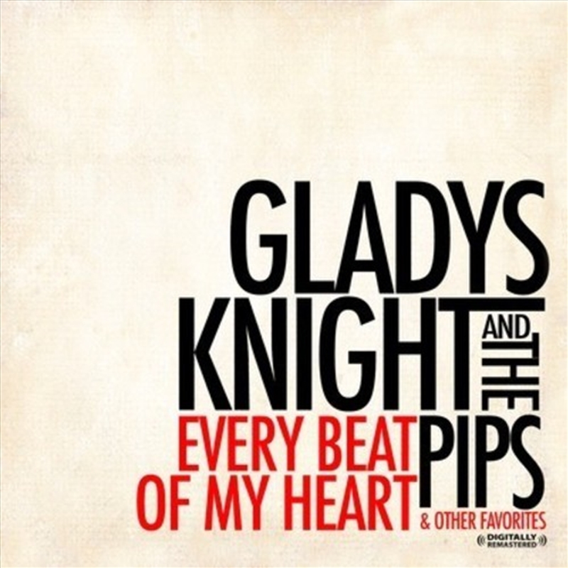 Every Beat of My Heart & Other Favorites/Product Detail/Pop