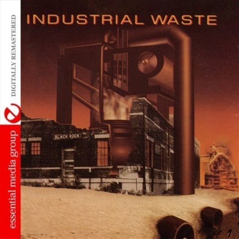 Industrial Waste / Various/Product Detail/Pop