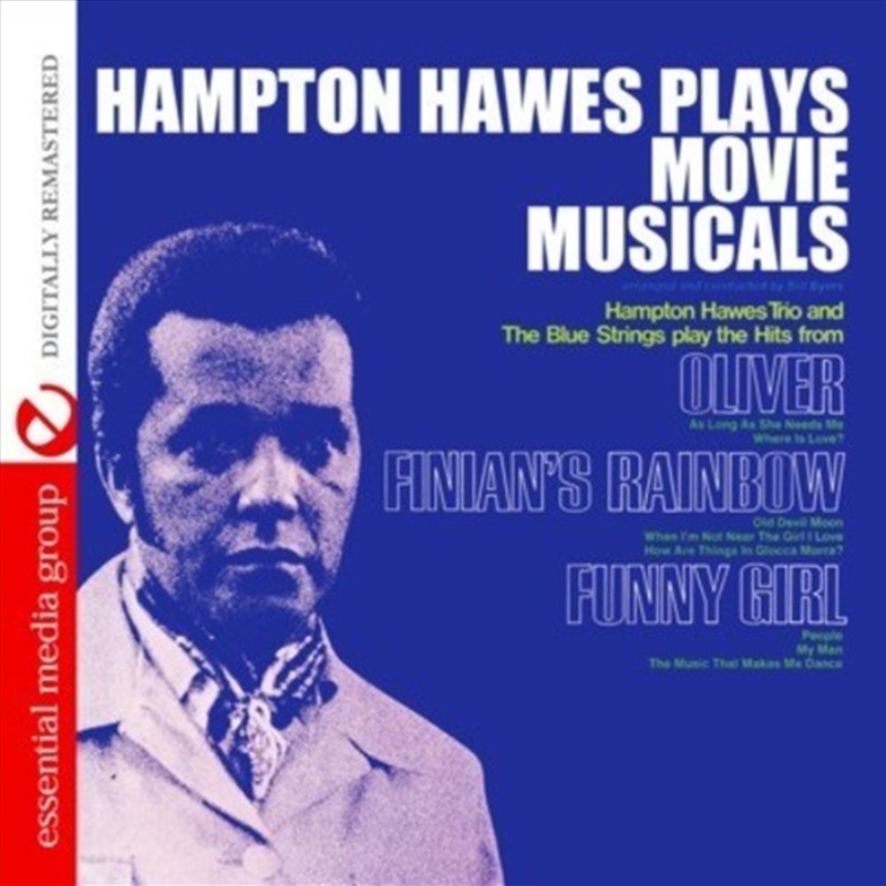 Hampton Hawes Plays Movie Musicals/Product Detail/Pop