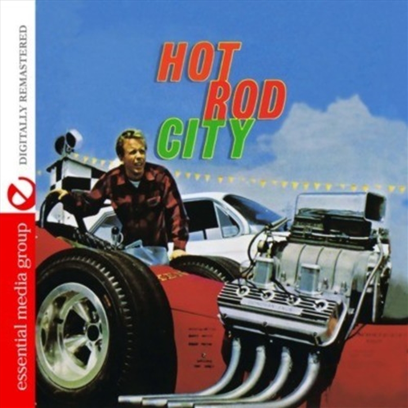Hot Rod City / Various/Product Detail/Pop