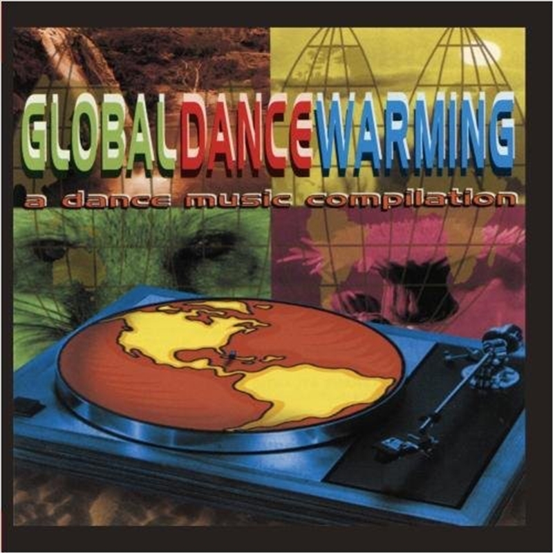 Global Dance Warming / Various/Product Detail/Pop