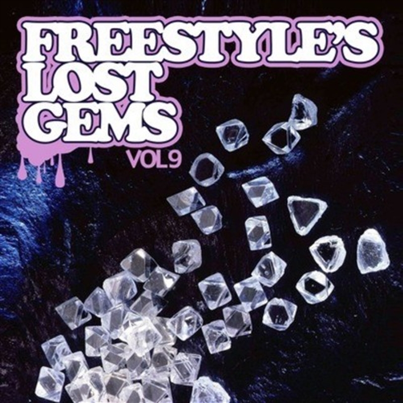 Freestyle's Lost Gems Vol. 9 / Various/Product Detail/Pop