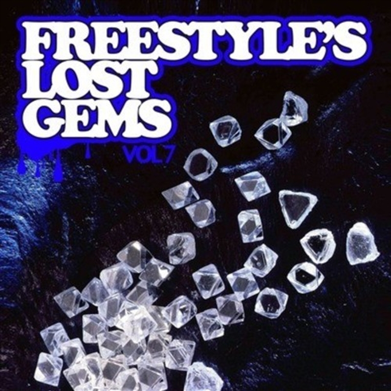 Freestyle's Lost Gems Vol. 7 / Various/Product Detail/Pop