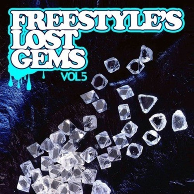 Freestyle's Lost Gems Vol. 5 / Various/Product Detail/Pop