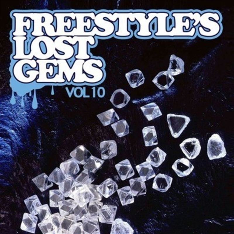 Freestyle's Lost Gems Vol. 10 / Various/Product Detail/Pop