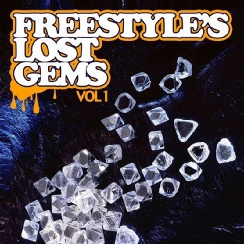 Freestyle's Lost Gems Vol. 1 / Various/Product Detail/Pop