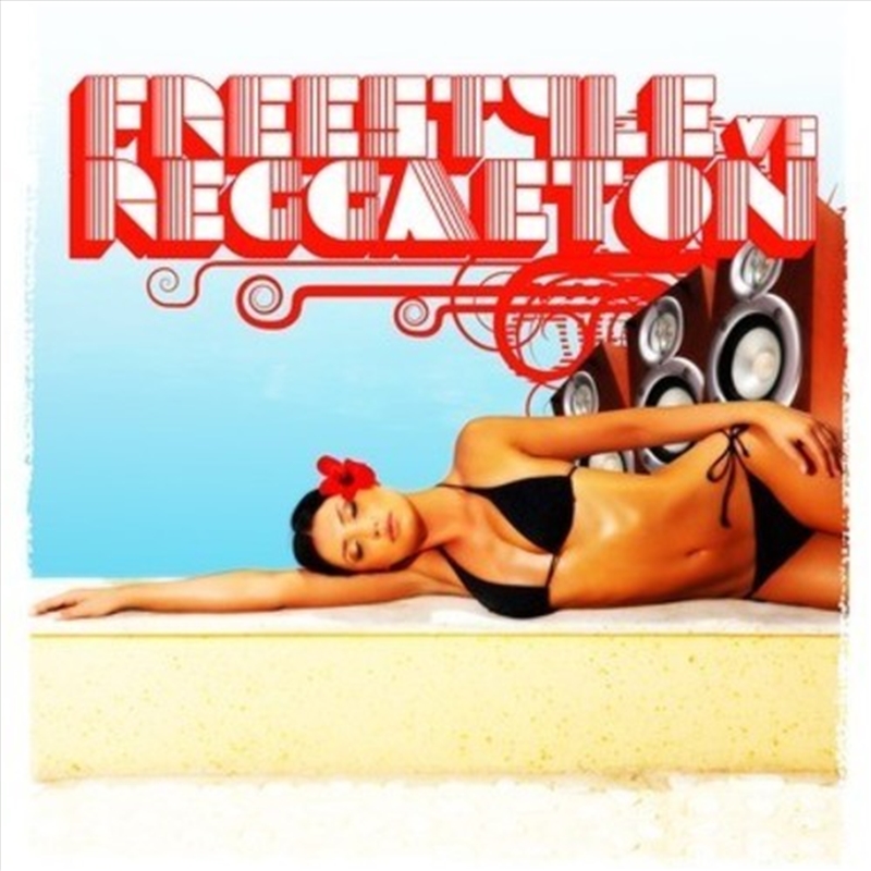 Freestyle Vs. Reggaeton / Various/Product Detail/Pop