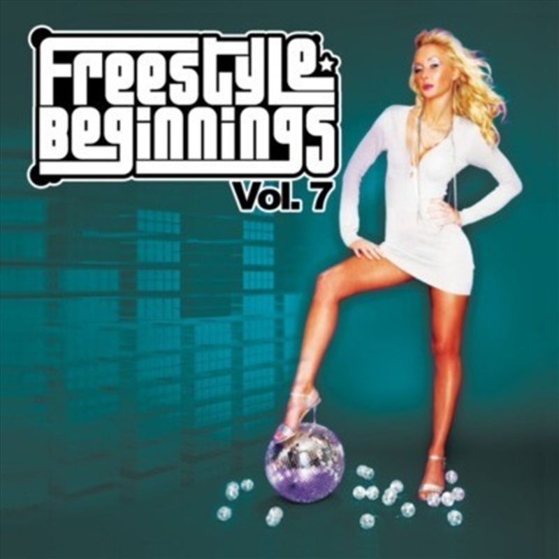 Freestyle Beginnings Vol. 7 / Various/Product Detail/Pop