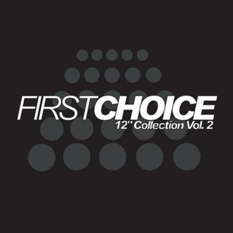 First Choice Records - 12 Collection Vol. 2 / Various/Product Detail/Pop