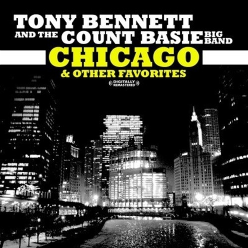 Chicago & Other Favorites/Product Detail/Easy Listening