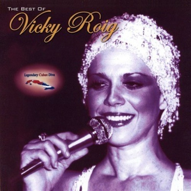 Legendary Cuban Diva, the Best of/Product Detail/World