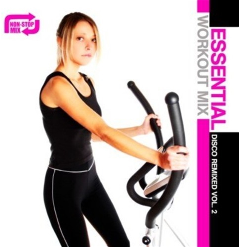 Essential Workout- Disco 2 / Various/Product Detail/Compilation