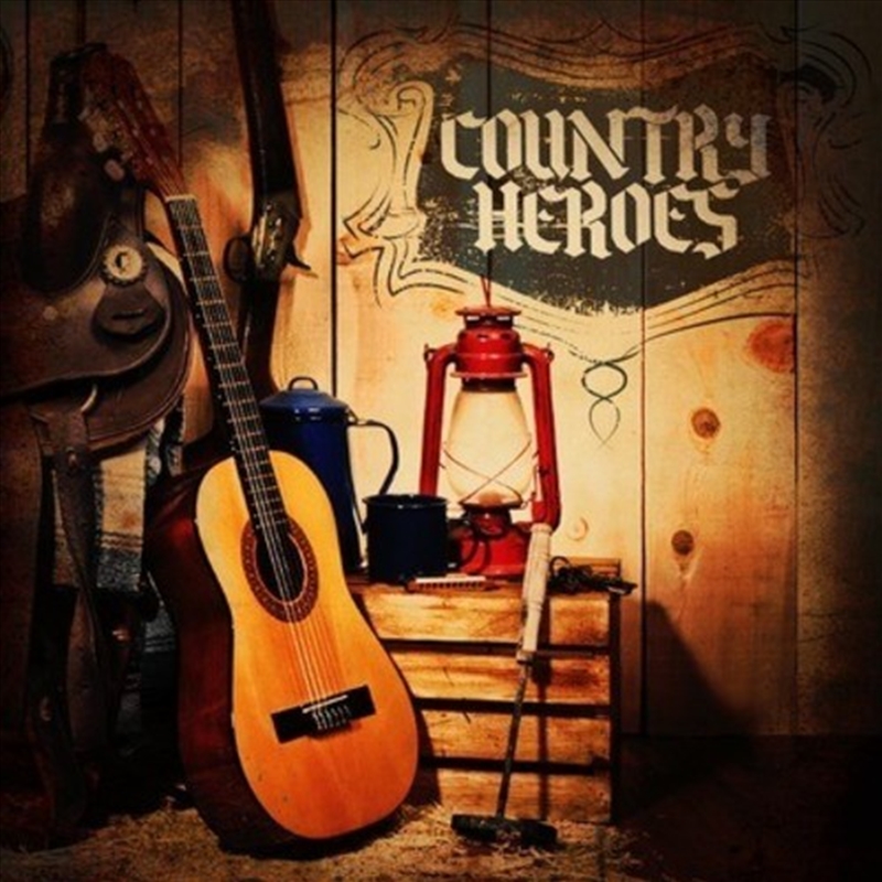 Country Heroes / Various/Product Detail/Compilation