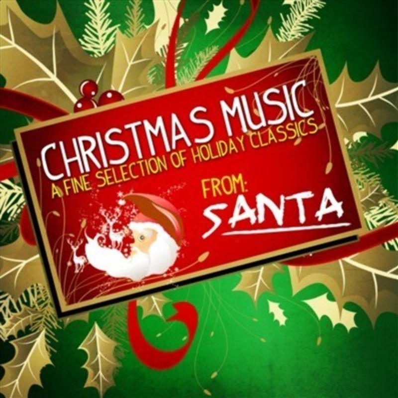 Christmas Music- Fine Selection / Various/Product Detail/Compilation