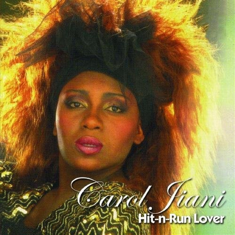 Hit-N-Run Lover/Product Detail/Dance