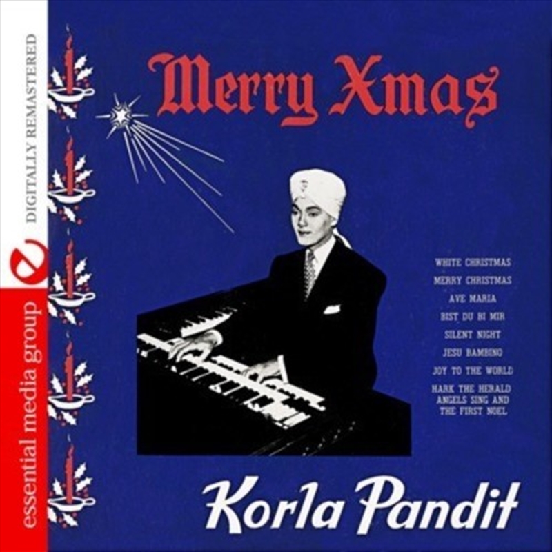 Merry Xmas/Product Detail/Easy Listening