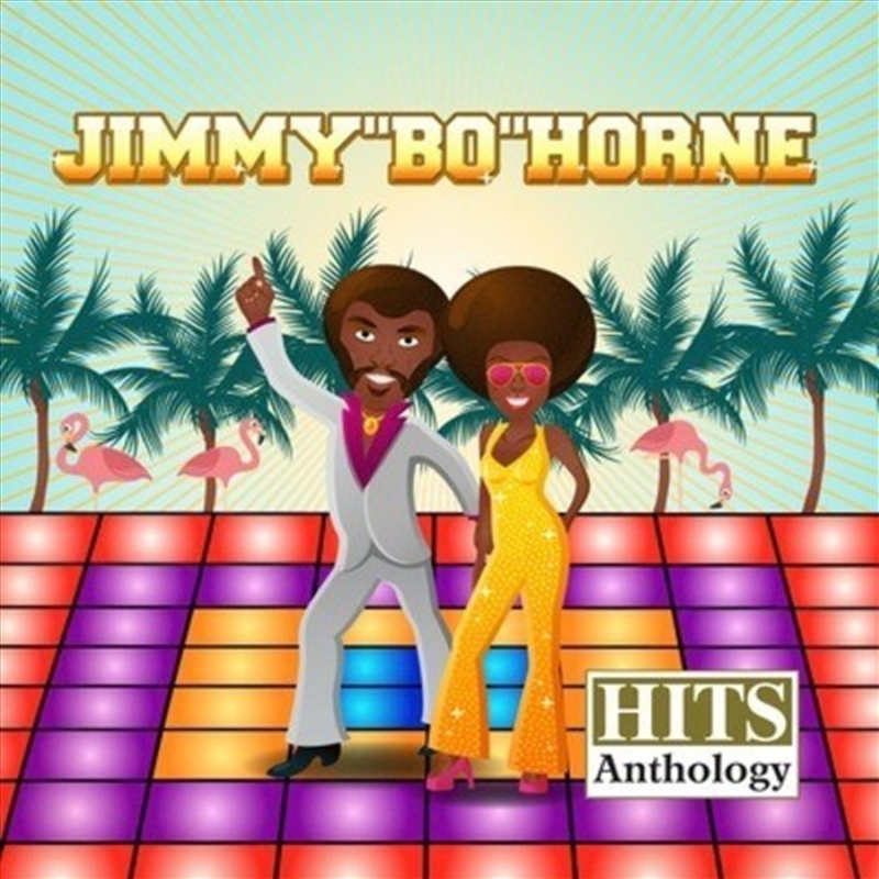 Hits Anthology/Product Detail/Pop