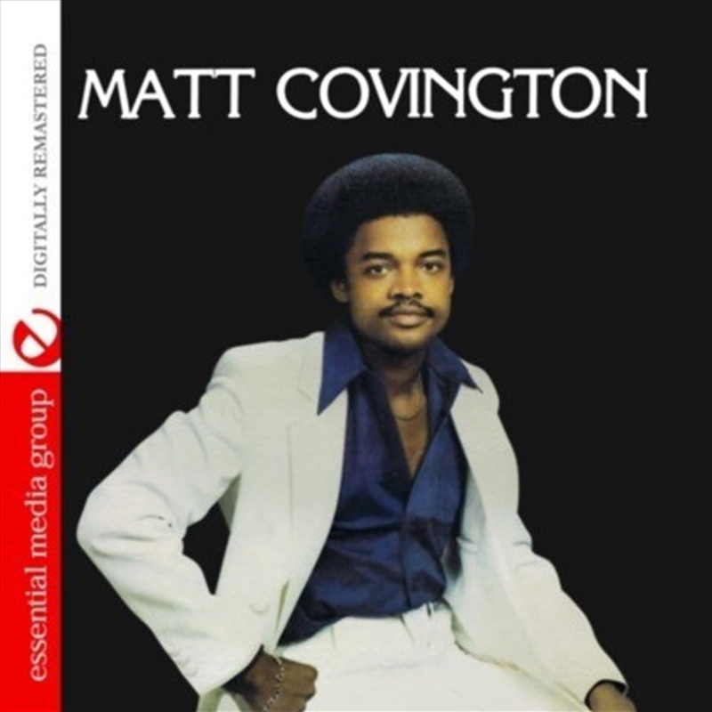 Matt Covington/Product Detail/Rap/Hip-Hop/RnB