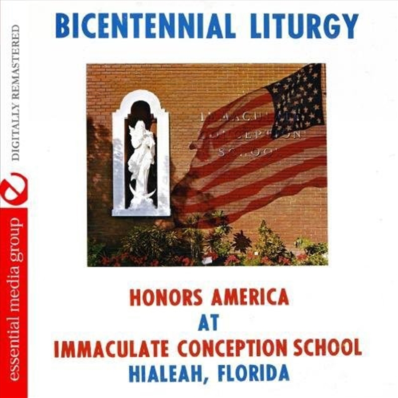 Bicentennial Liturgy Honors America/Product Detail/Pop