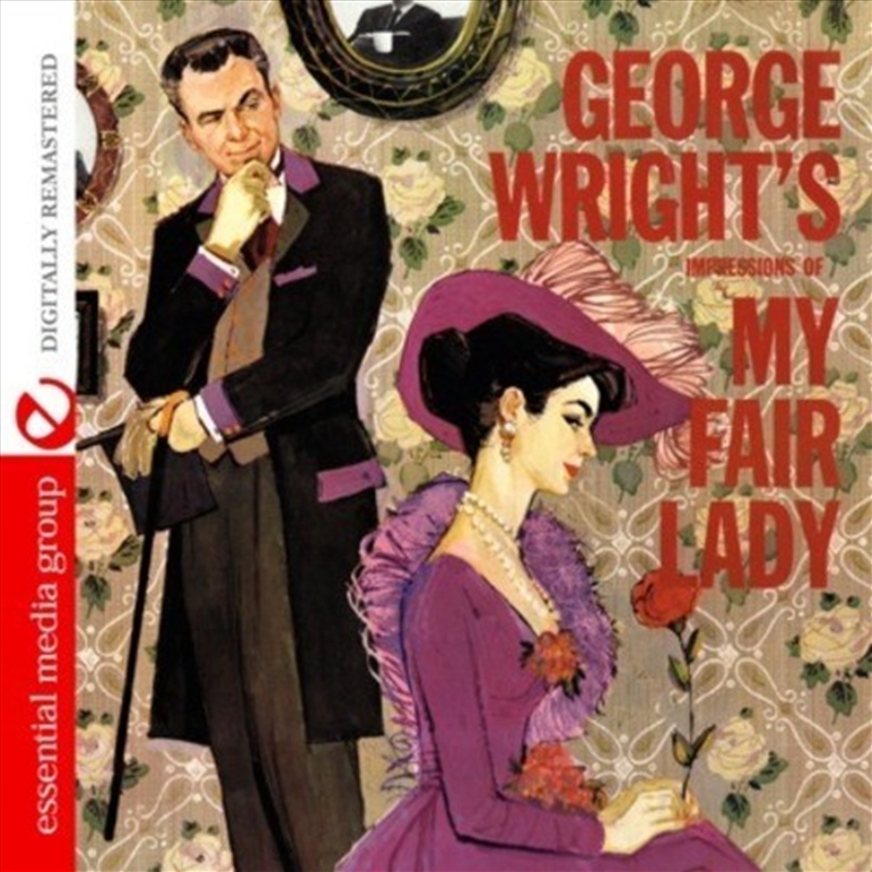 George Wright's Impressions of My Fair Lady/Product Detail/Easy Listening