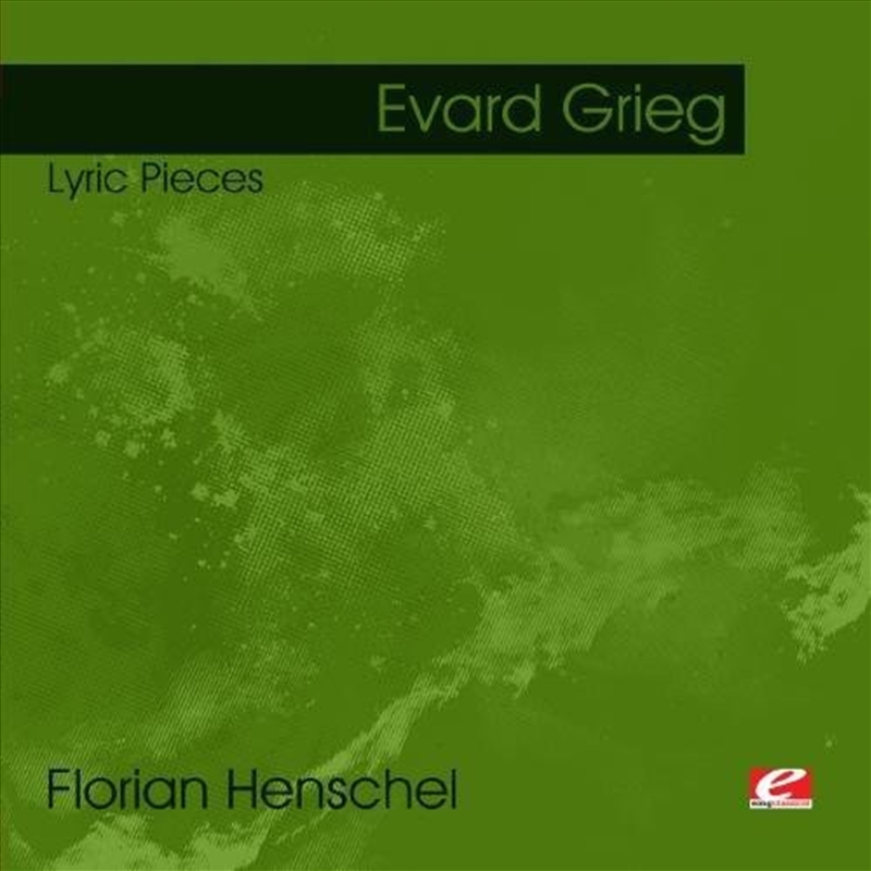 Lyric Pieces/Product Detail/Classical