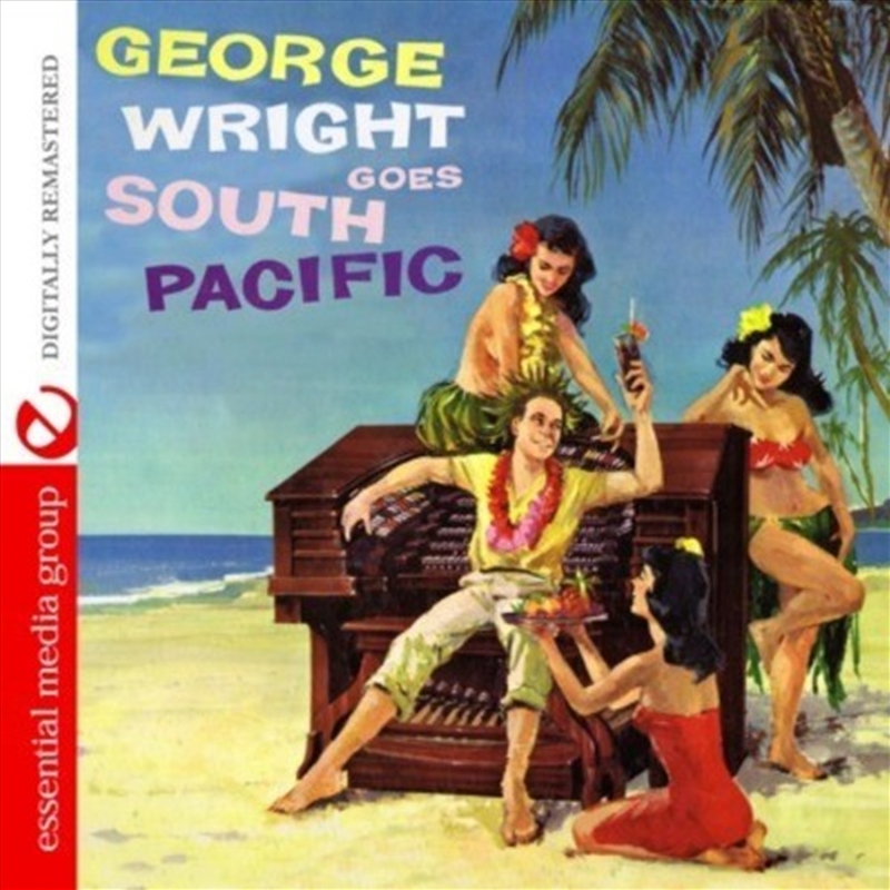 George Wright Goes South Pacific/Product Detail/Easy Listening