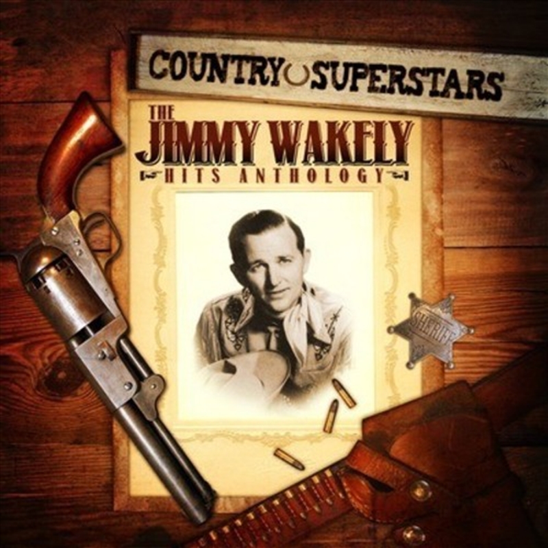 Country Superstars- Jimmy Wakely Hits/Product Detail/Country