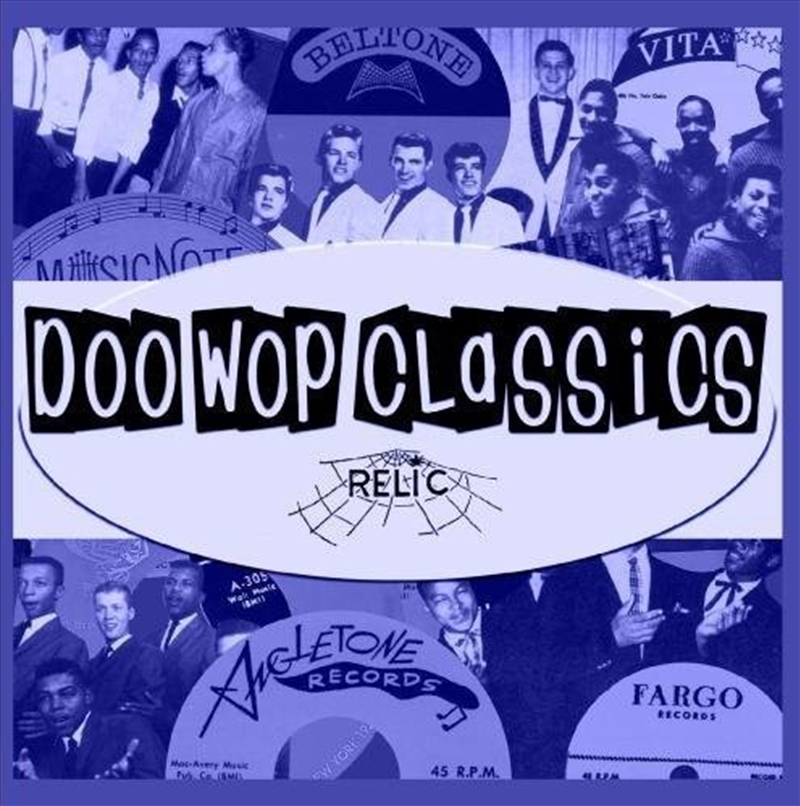 Doo-Wop Classics 18 / Various/Product Detail/Pop