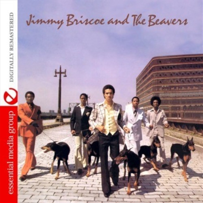 Jimmy Briscoe & Beavers/Product Detail/Pop