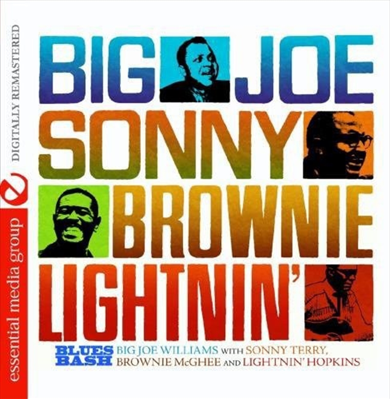 Blues Bash/Product Detail/Blues