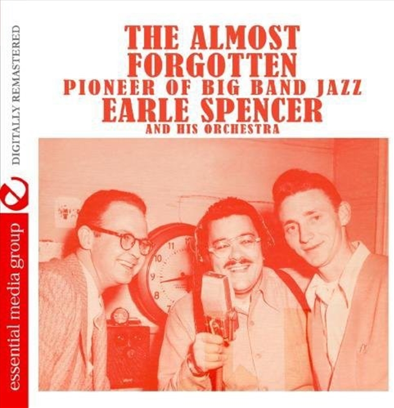 Almost Forgotten Pioneer of Big Band Jazz/Product Detail/Pop