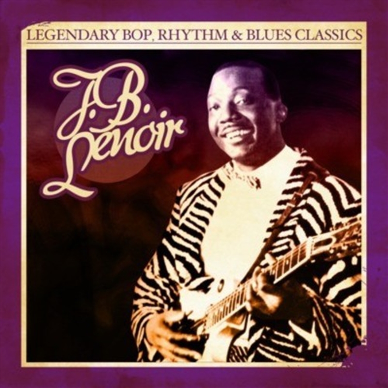 Legendary Bop Rhythm & Blues Classics/Product Detail/Blues
