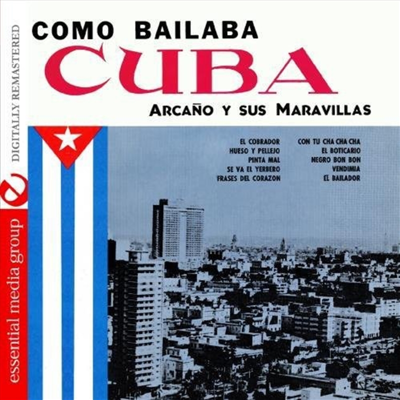 Como Bailaba Cuba 1/Product Detail/Pop