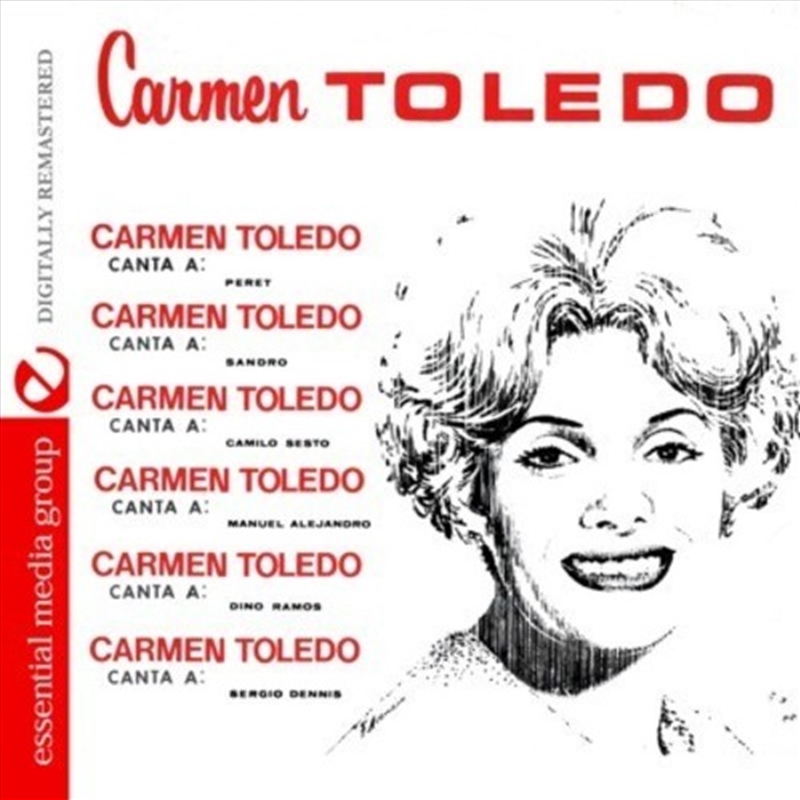 Carmen Toledo/Product Detail/Pop